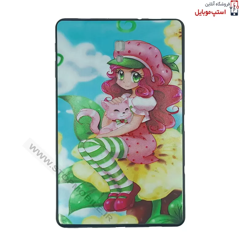 قاب طرحدار تبلت سامسونگ T595