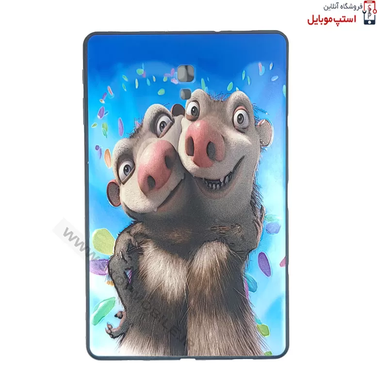 SAMSUNG-T595-FANTASY-GARD-(2) قاب طرحدار تبلت سامسونگ T595