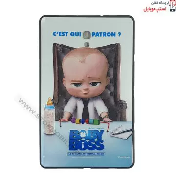 قاب طرحدار تبلت سامسونگ T595