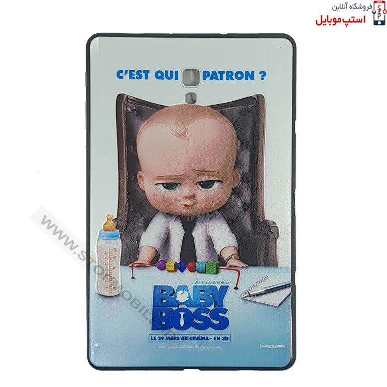 قاب طرحدار تبلت سامسونگ T595