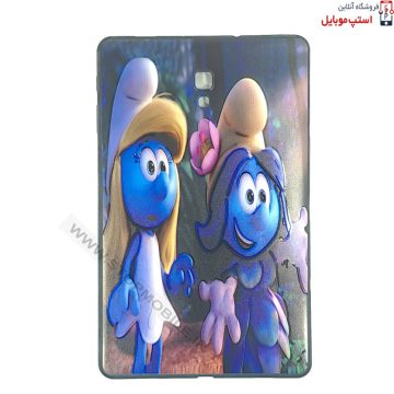 قاب طرحدار تبلت سامسونگ T595