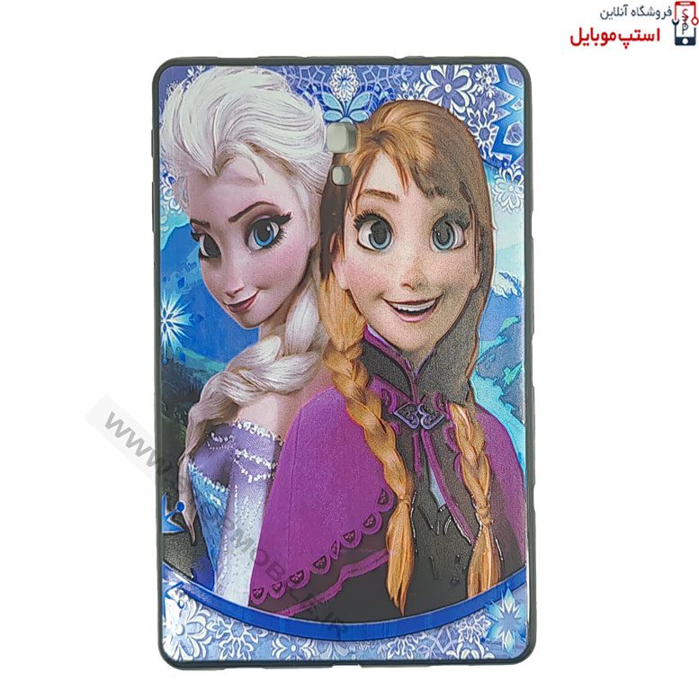 SAMSUNG-T595-FANTASY-GARD-(7) قاب طرحدار تبلت سامسونگ T595