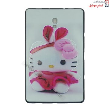 قاب طرحدار تبلت سامسونگ T595