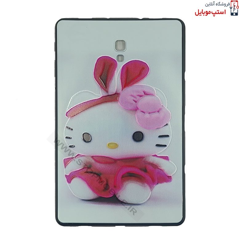 SAMSUNG-T595-FANTASY-GARD-(8) قاب طرحدار تبلت سامسونگ T595