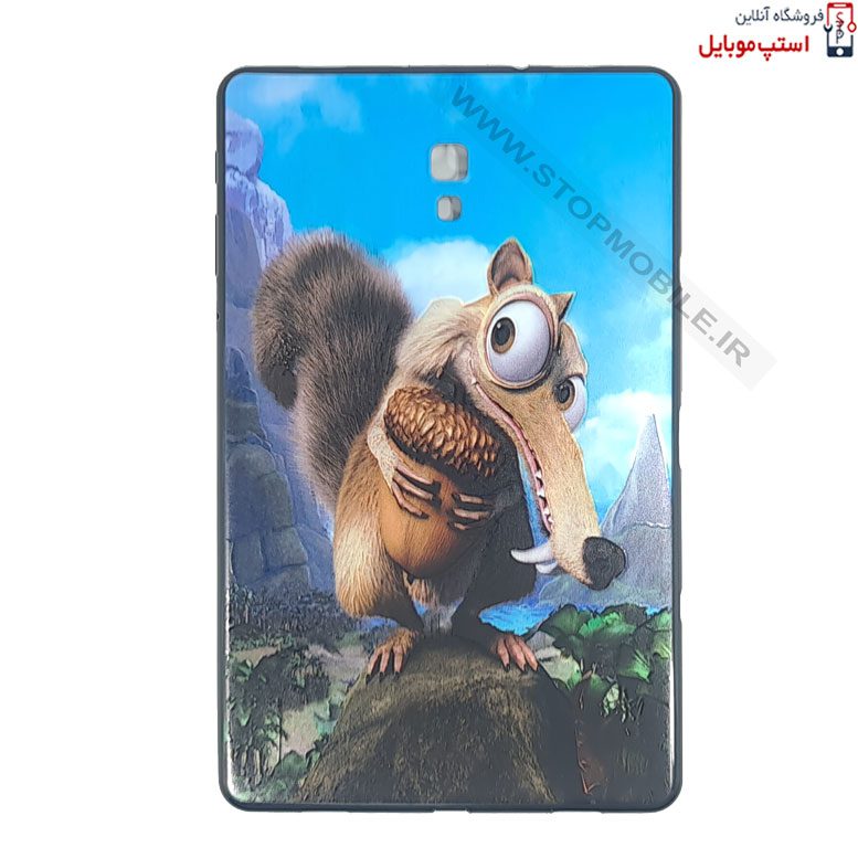 SAMSUNG-T595-FANTASY-GARD-(9) قاب طرحدار تبلت سامسونگ T595
