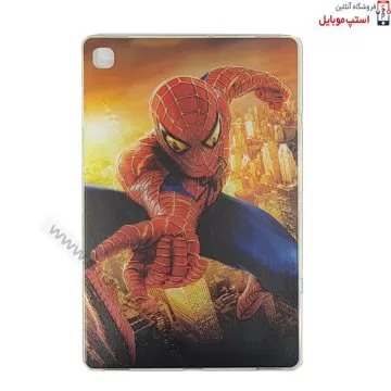 قاب طرحدار تبلت سامسونگ T725