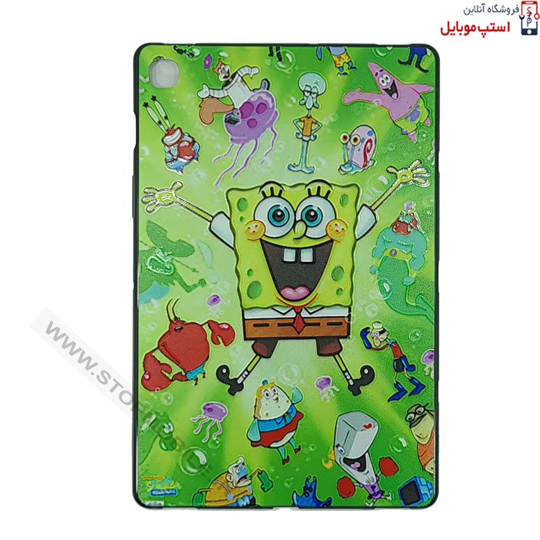 قاب طرحدار تبلت سامسونگ T725