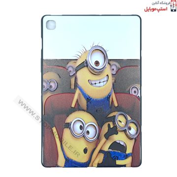 قاب طرحدار تبلت سامسونگ T725