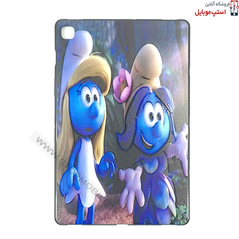 SAMSUNG-T725-FANTASY-GARD-(6) قاب طرحدار تبلت سامسونگ T725