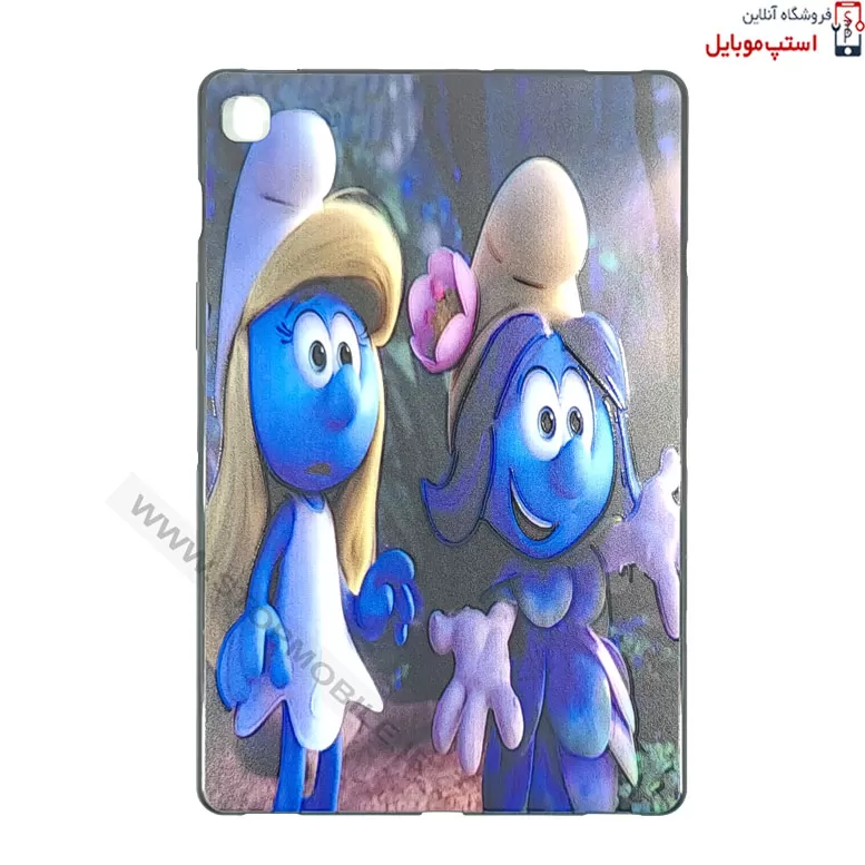 SAMSUNG-T725-FANTASY-GARD-(6) قاب طرحدار تبلت سامسونگ T725
