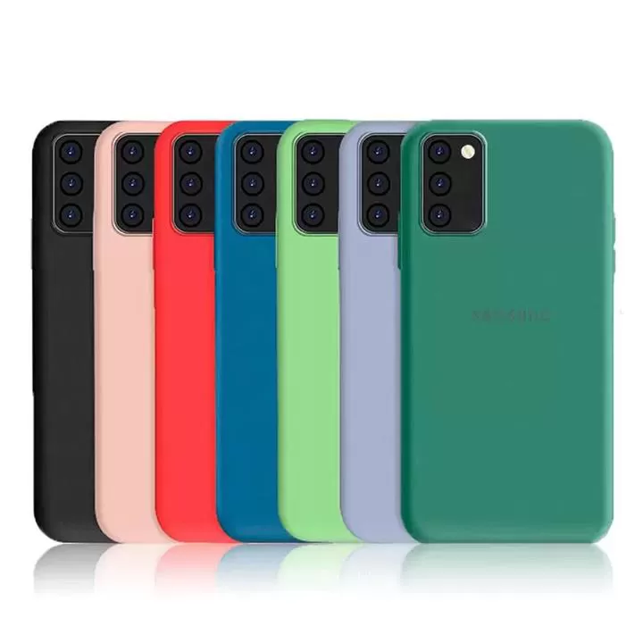 SILICONI A02S قاب سیلیکونی گوشی سامسونگ Samsung Galaxy A02S