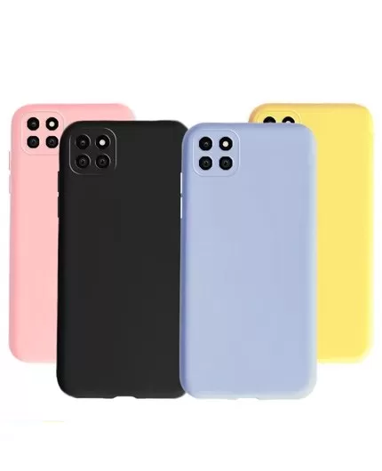 SILICONI A22 5G قاب سیلیکونی گوشی سامسونگ Samsung Galaxy A22 5G