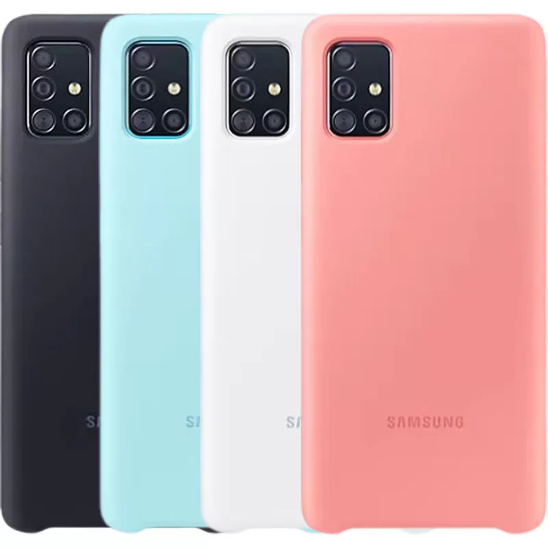 SILICONI A51 قاب سیلیکونی گوشی سامسونگ Samsung Galaxy A51