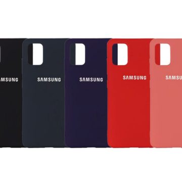 قاب سیلیکونی گوشی سامسونگ Samsung Galaxy A81
