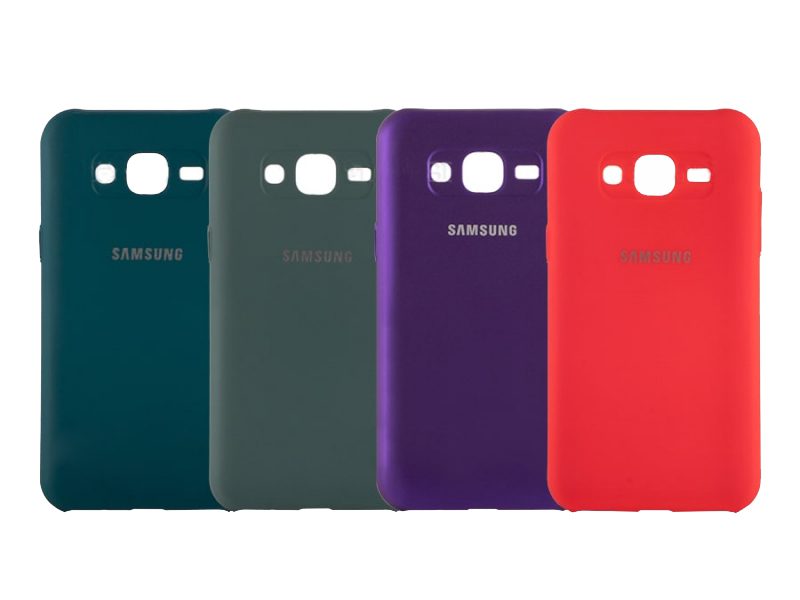 قاب سیلیکونی گوشی سامسونگ Samsung Galaxy J7 2015
