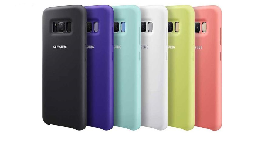 قاب سیلیکونی گوشی سامسونگ Samsung Galaxy S8 PLUS