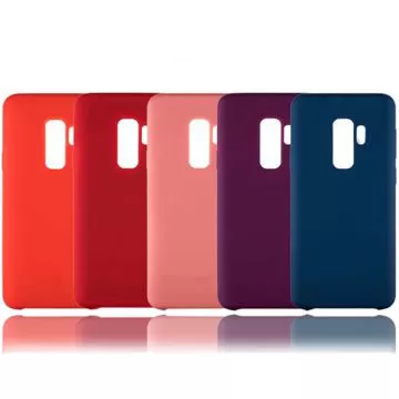 قاب سیلیکونی گوشی سامسونگ Samsung Galaxy S9