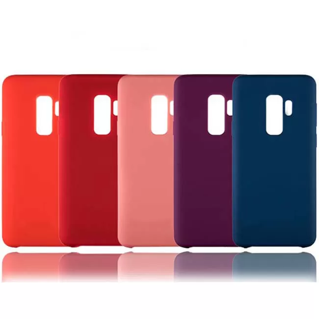 SILICONI S9 قاب سیلیکونی گوشی سامسونگ Samsung Galaxy S9