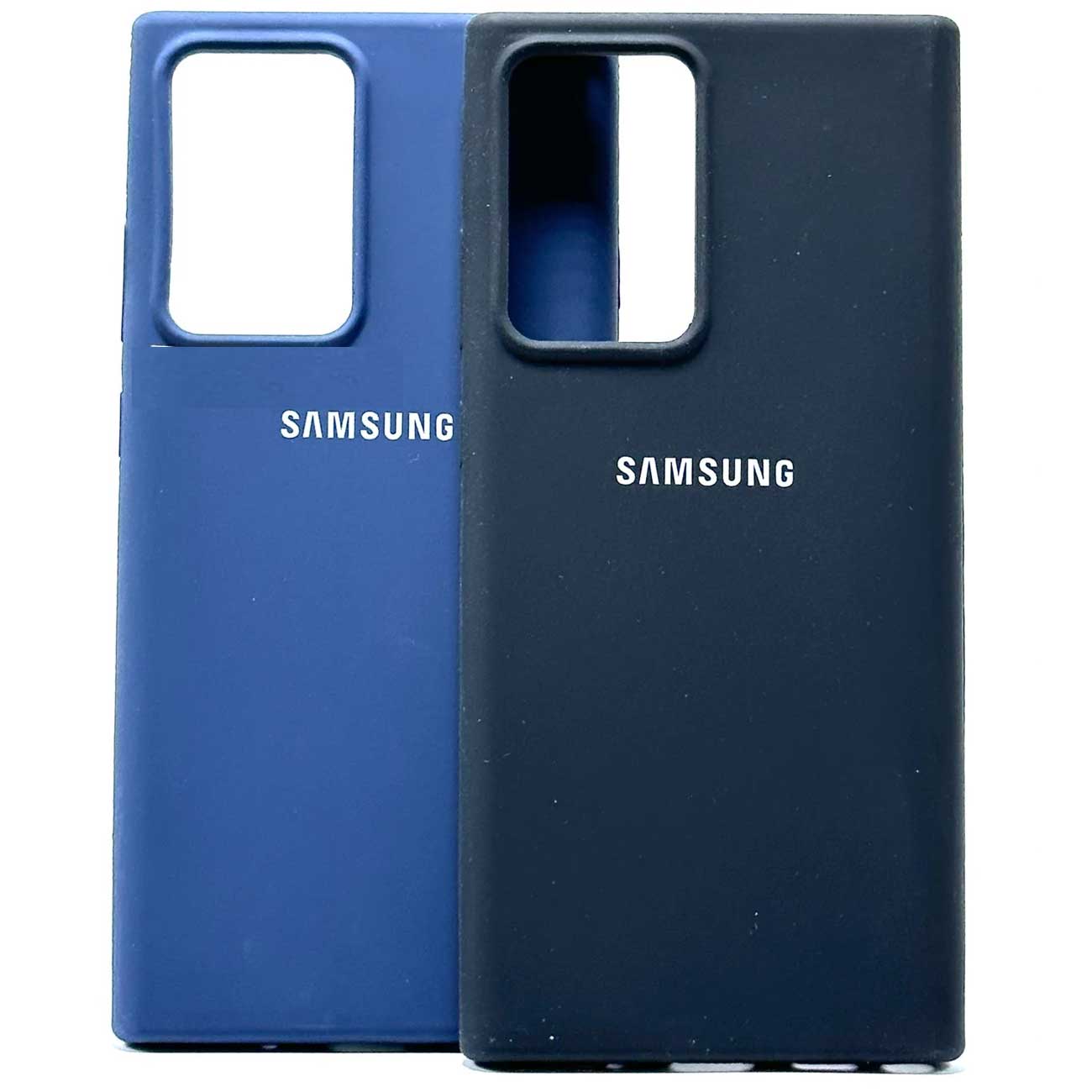 قاب سیلیکونی گوشی سامسونگ Samsung Galaxy NOTE 20 ULTRA
