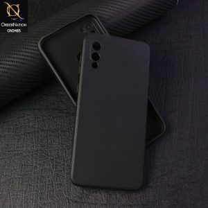 قاب ژله ای مشکی سامسونگ Galaxy A02 - A022