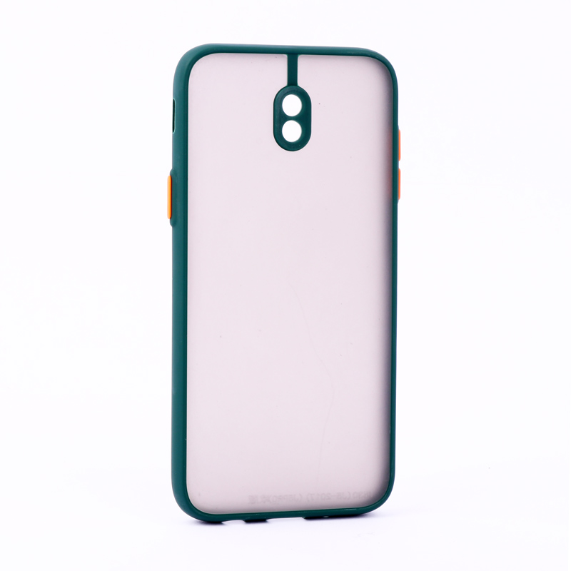 قاب گوشی سامسونگ J5 PRO - J530 مدل پشت مات محافظ لنز دار