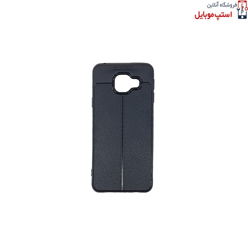 قاب ژله ای اتو فوکوس سامسونگ Galaxy A310 طرح چرم قاب ژله ای اتو فوکوس سامسونگ Galaxy A310 طرح چرم