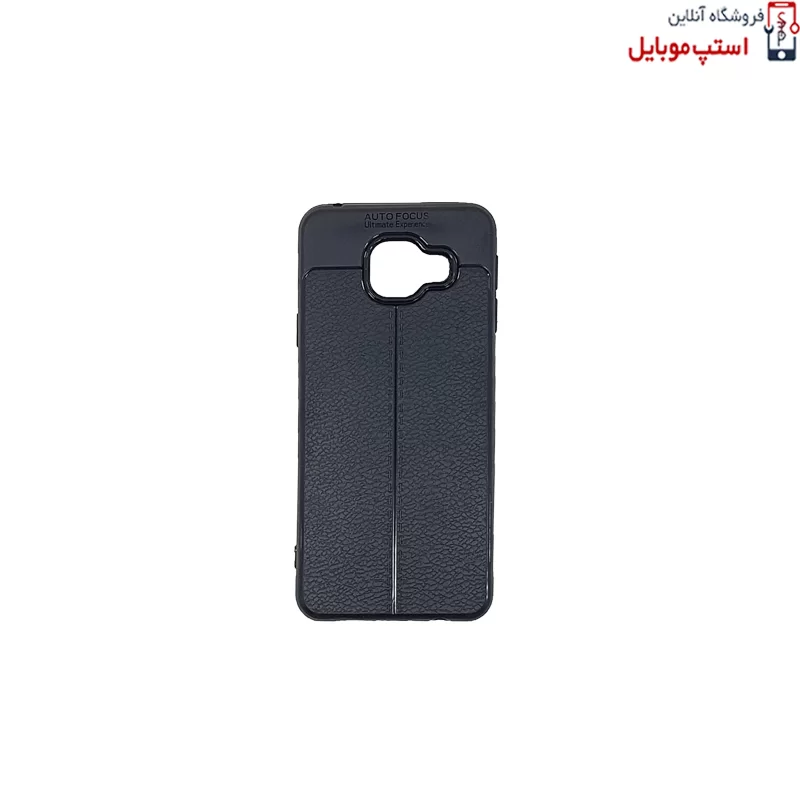 قاب ژله ای اتو فوکوس سامسونگ Galaxy A310 طرح چرم قاب ژله ای اتو فوکوس سامسونگ Galaxy A310 طرح چرم