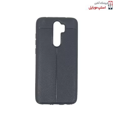 قاب ژله ای اتو فوکوس طرح چرم