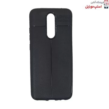 قاب ژله ای اتو فوکوس طرح چرم