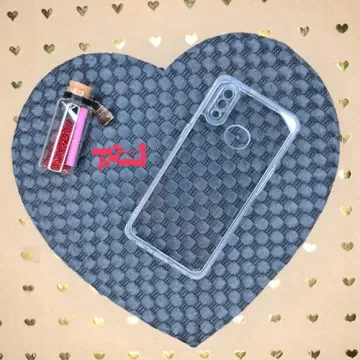 قاب گوشی سامسونگ M01S شفاف پشت طلقی | استپ موبایل