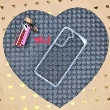 قاب ژله ای پشت طلقی