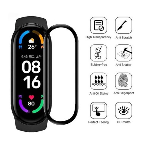 GLASS FOR MIBAND 6