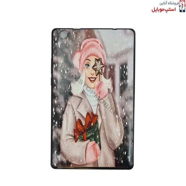 قاب طرح دار تبلت لنوو قاب فانتزی لنوو TB3-850M