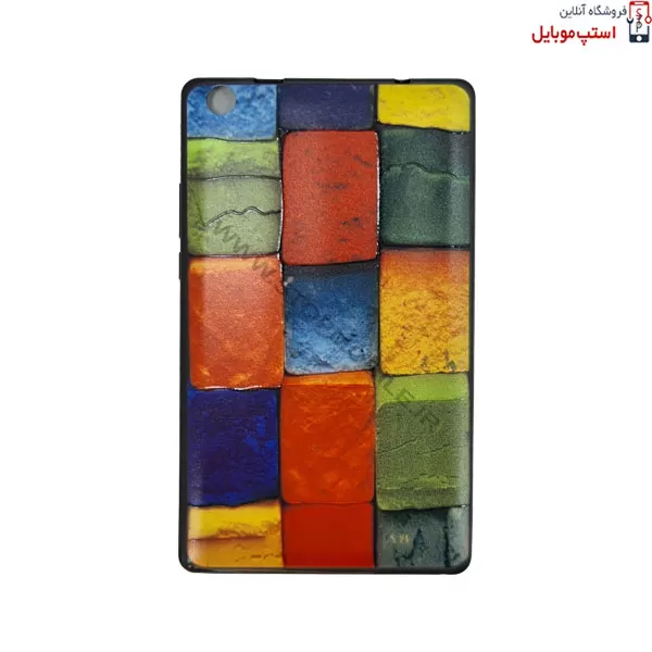 قاب طرح دار تبلت لنوو قاب فانتزی لنوو TB3-850M