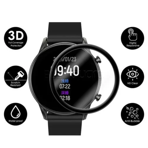 محافظ صفحه نمایش ساعت