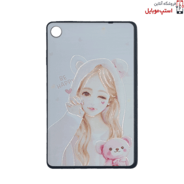 قاب M8 طرح دخترانه