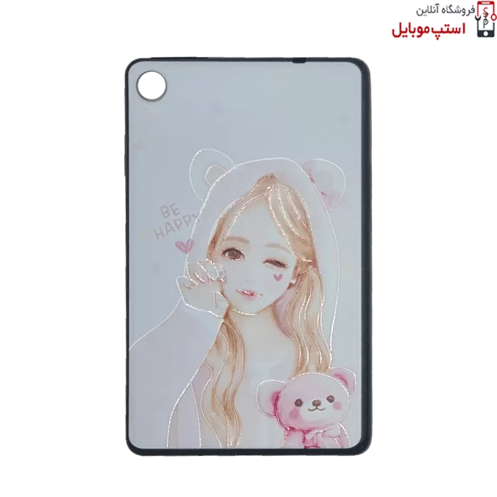 قاب M8 طرح دخترانه قاب M8 طرح دخترانه