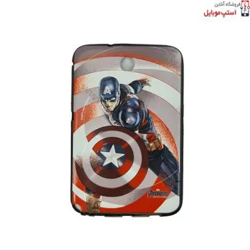 قاب طرح دار تبلت N5100