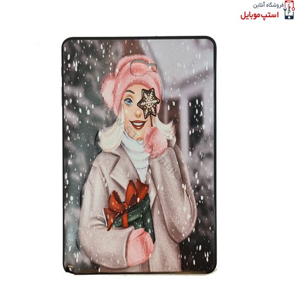 قاب طرح دار تبلت سامسونگ قاب طرح دار تبلت P585