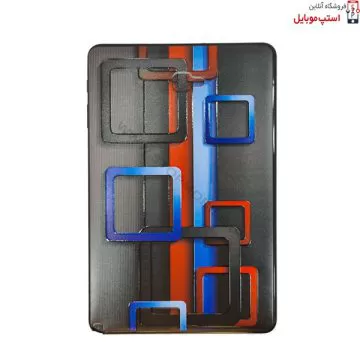 قاب طرح دار تبلت P585