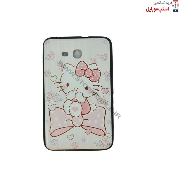 قاب طرح دار تبلت سامسونگ قاب طرح دار تبلت TT110