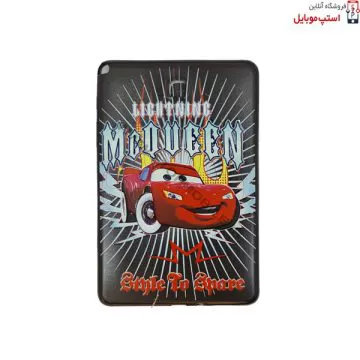 قاب طرح دار تبلت T355