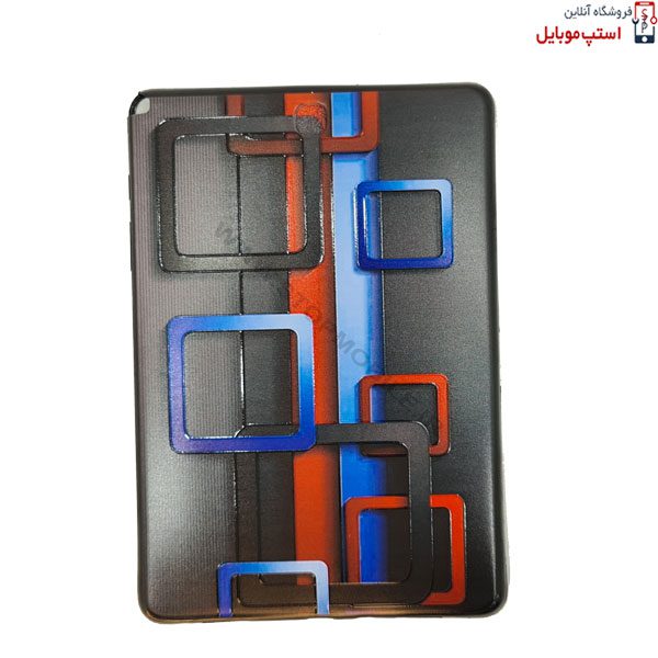 قاب طرح دار تبلت سامسونگ قاب طرح دار تبلت T555
