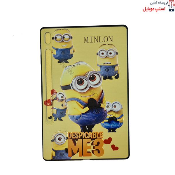 قاب طرح دار تبلت T735