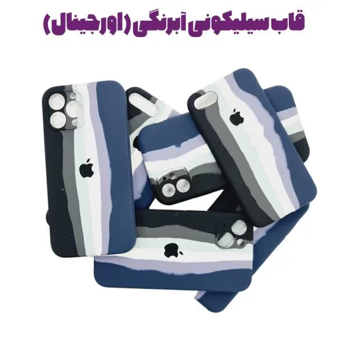 قاب آبرنگی آیفون