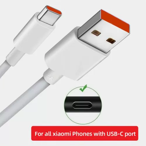 کابل سوپر فست شیائومی