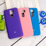 قاب سیلیکونی شیائومی REDMI NOTE 8 PRO