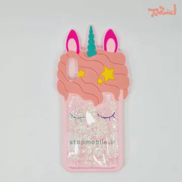 قاب یونیکورن آکواریومی