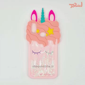 قاب گوشی سامسونگ M01S یونیکورن آکواریومی | استپ موبایل