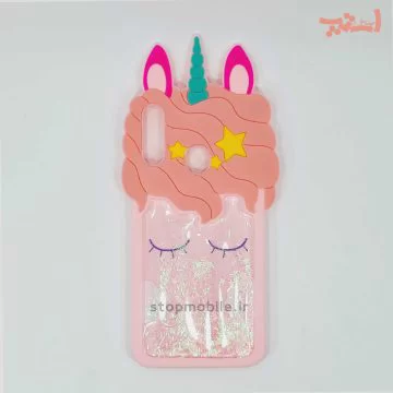 قاب یونیکورن آکواریومی